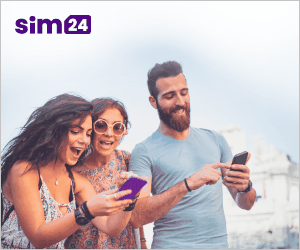 Sim24 - 5G LTE ALLNET-FLAT